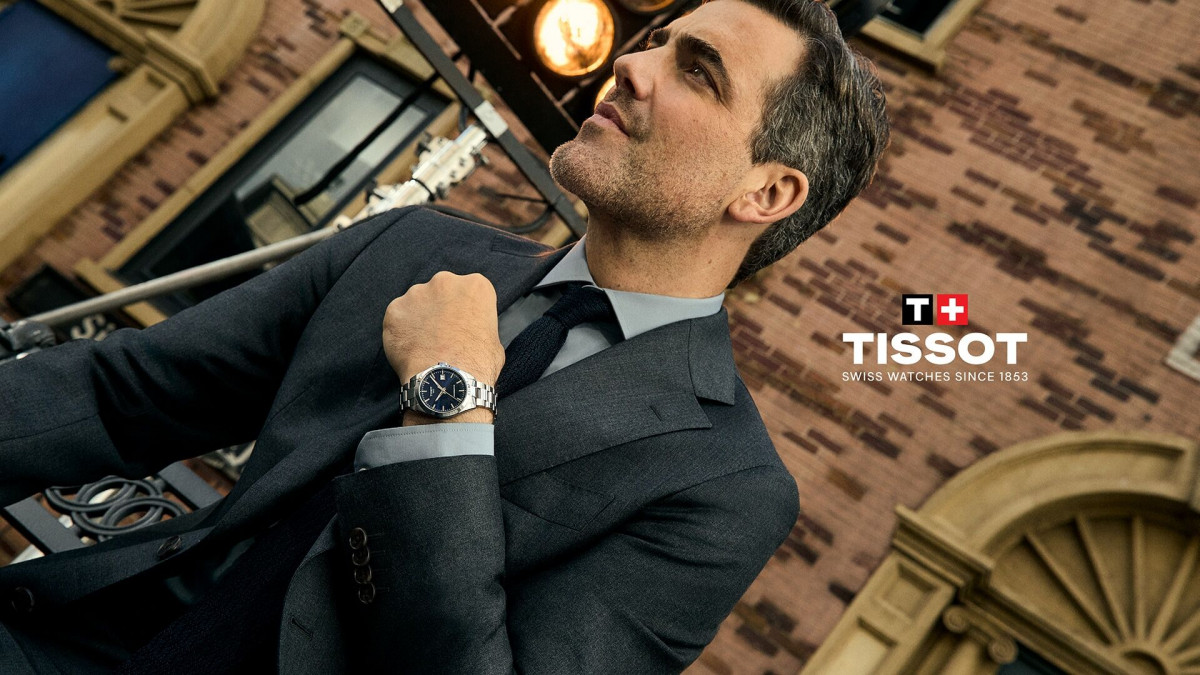 Tissot Gentleman 38mm