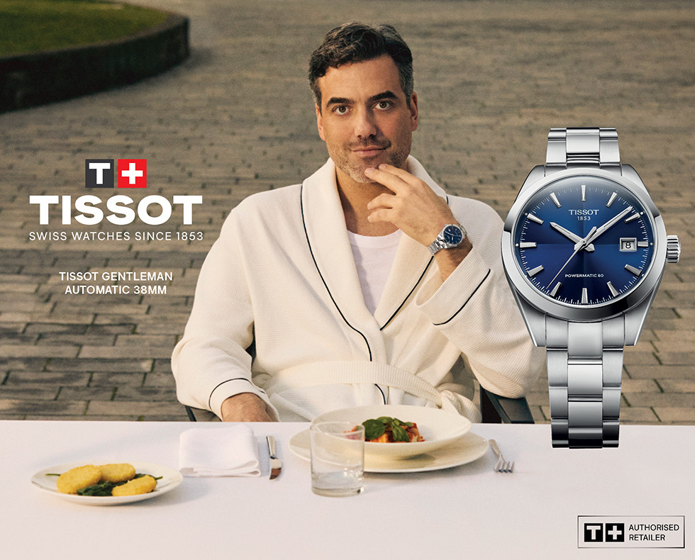 Tissot Gentleman 38mm