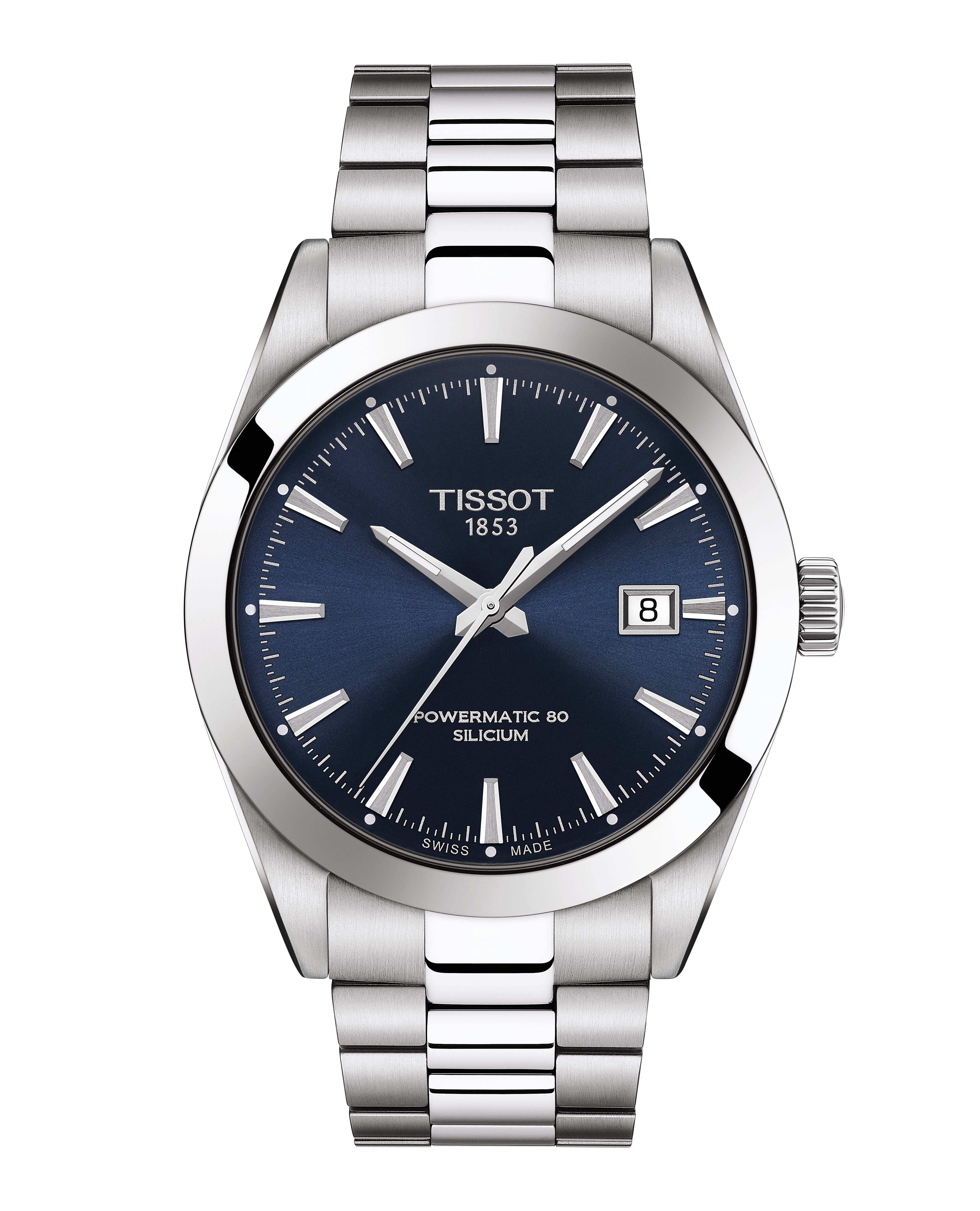 TISSOT GENTLEMAN POWERMATIC 80 SILICIUM