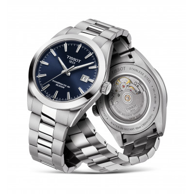 TISSOT GENTLEMAN POWERMATIC 80 SILICIUM