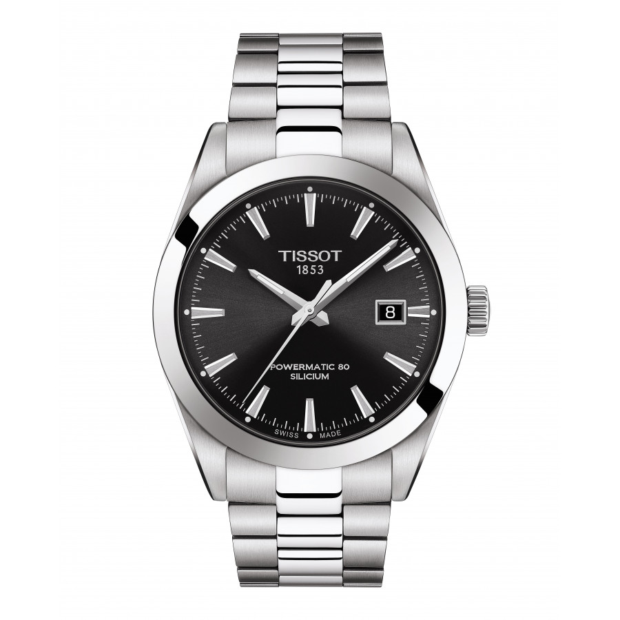 TISSOT GENTLEMAN POWERMATIC 80 SILICIUM