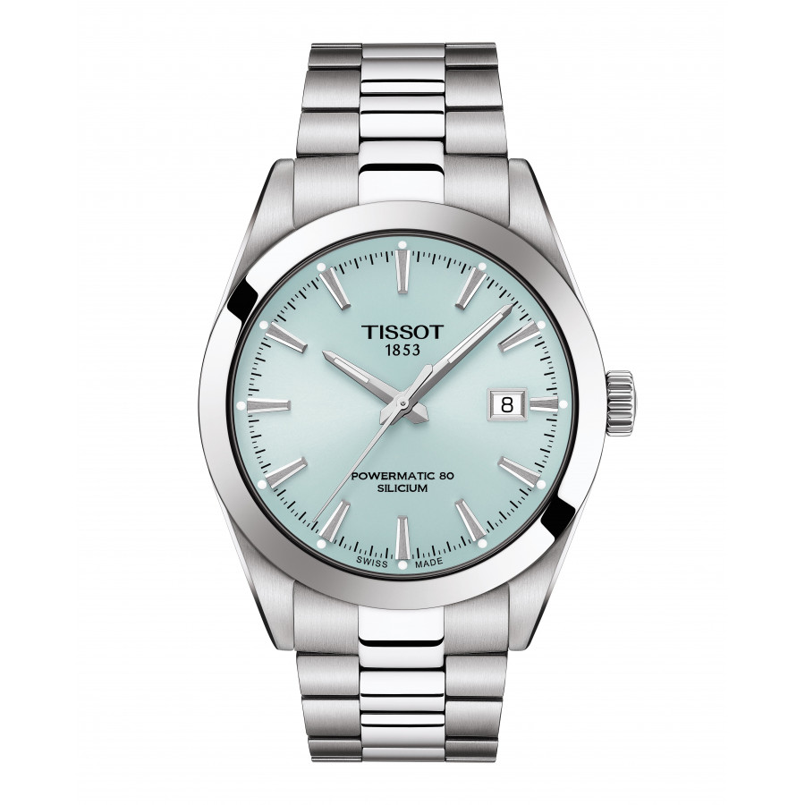 TISSOT GENTLEMAN POWERMATIC 80 SILICIUM