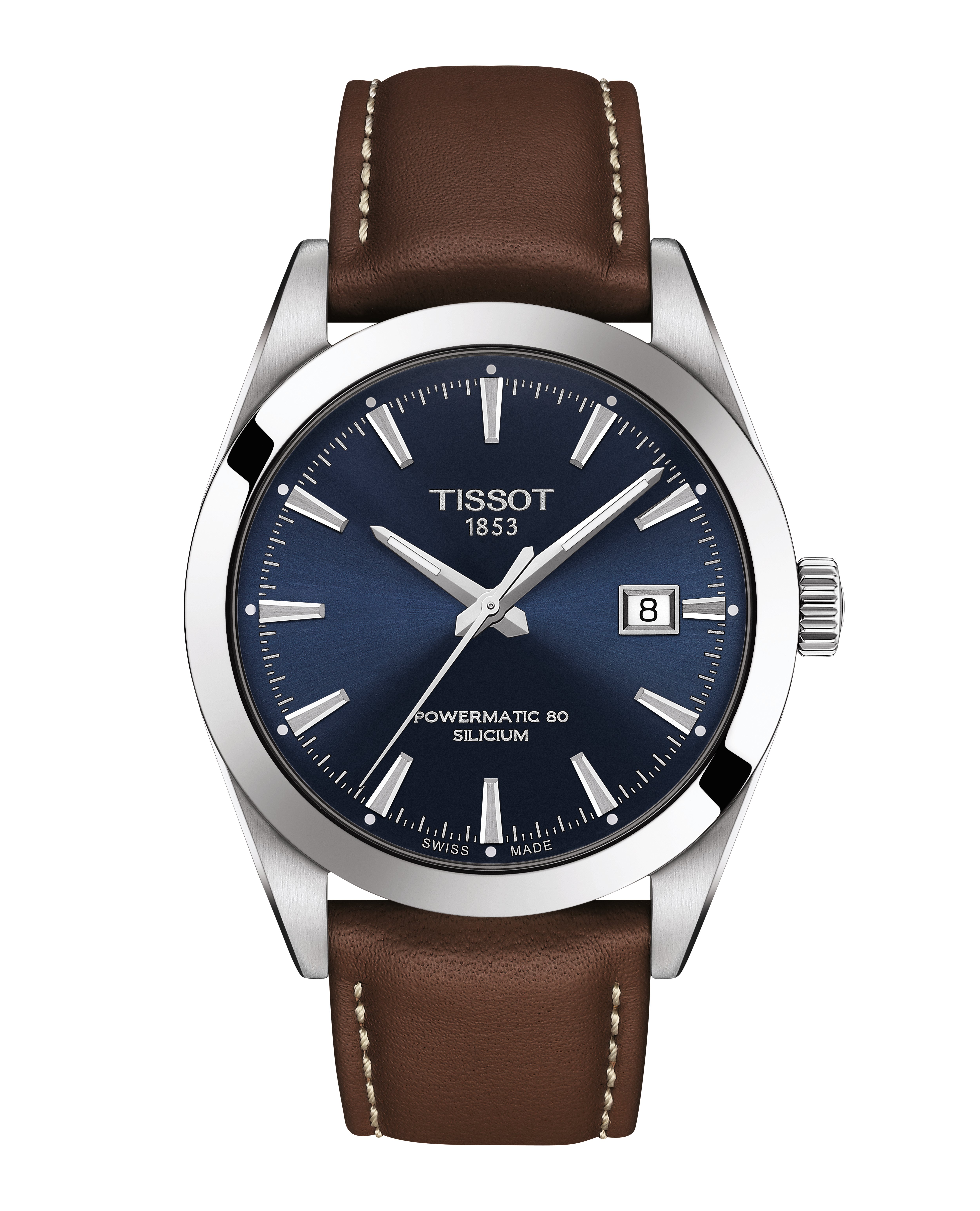 TISSOT GENTLEMAN POWERMATIC 80 SILICIUM