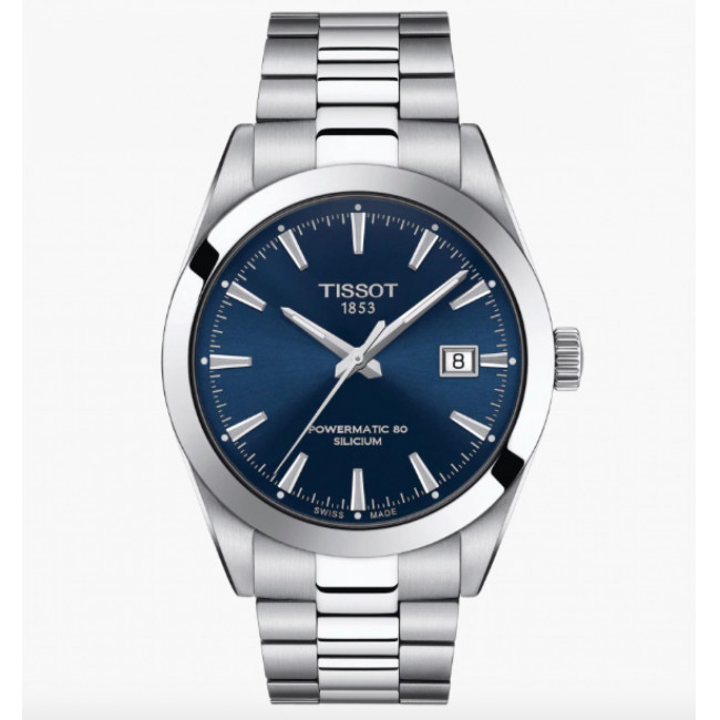 TISSOT GENTLEMAN POWERMATIC 80 SILICIUM