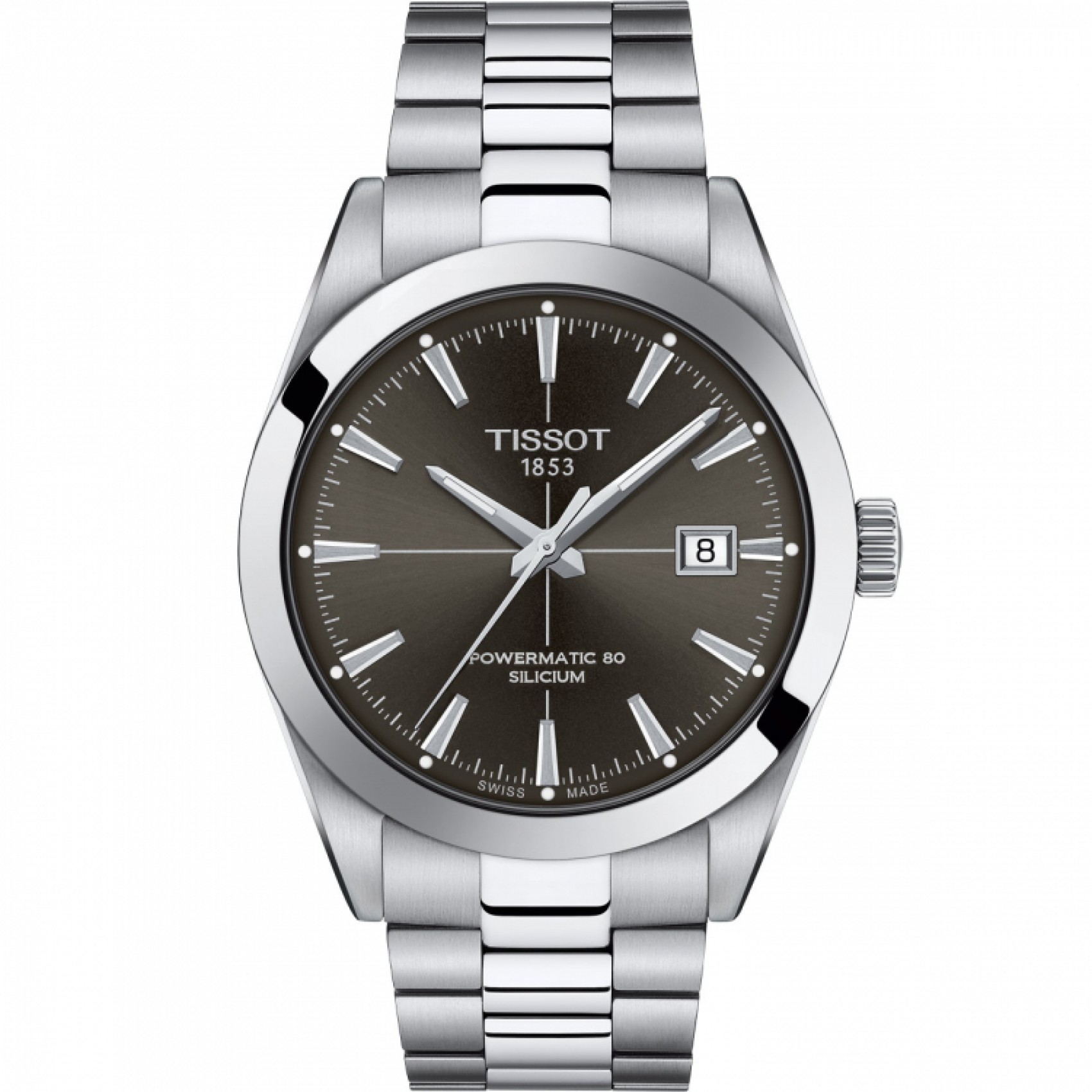 TISSOT GENTLEMAN POWERMATIC 80 SILICIUM