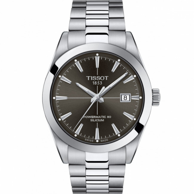 TISSOT GENTLEMAN POWERMATIC 80 SILICIUM
