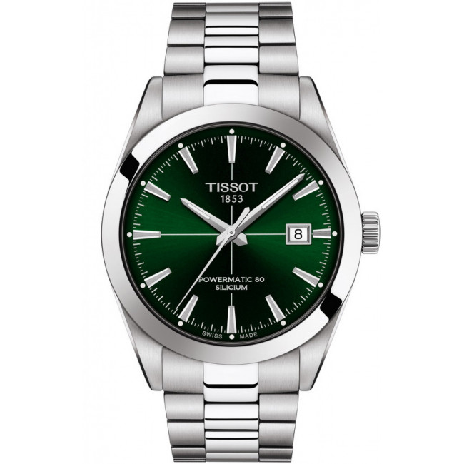 TISSOT GENTLEMAN POWERMATIC 80 SILICIUM