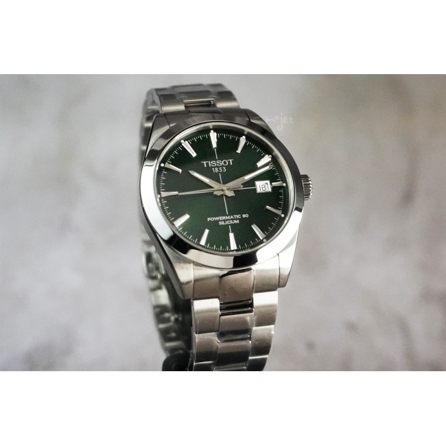 TISSOT GENTLEMAN POWERMATIC 80 SILICIUM