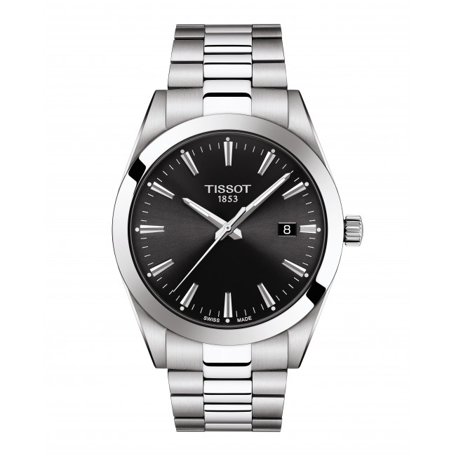 TISSOT GENTLEMAN T1274101105100