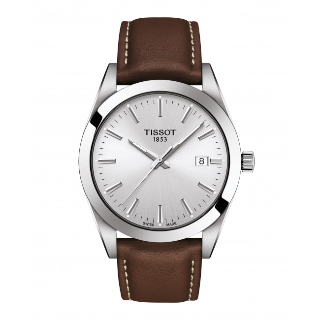 TISSOT GENTLEMAN T1274101603100