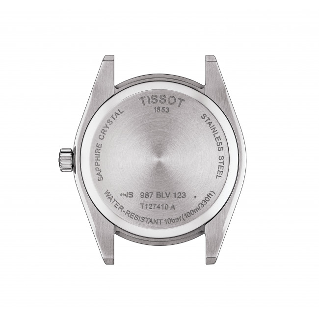 TISSOT GENTLEMAN T1274101603100
