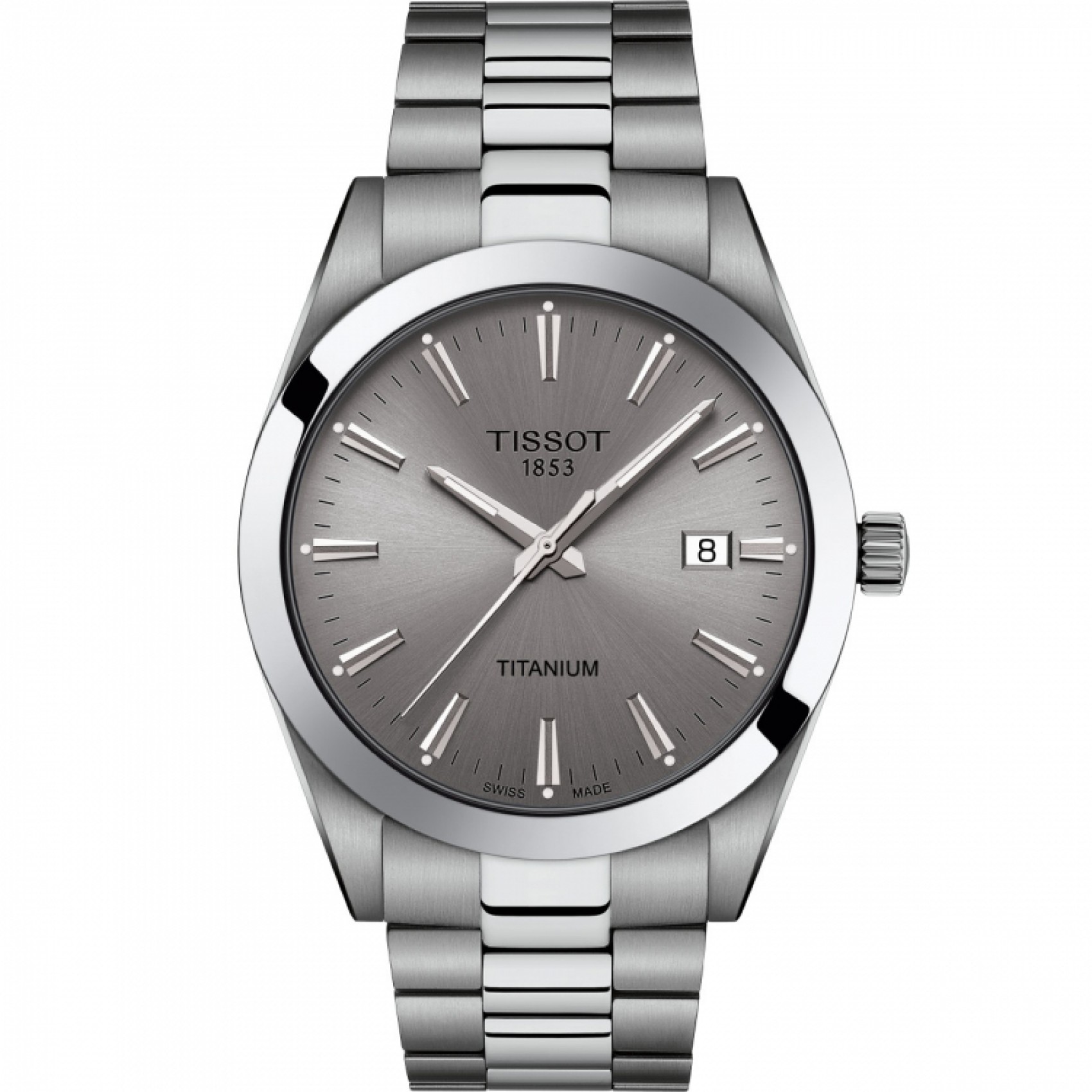 TISSOT GENTLEMAN TITANIUM