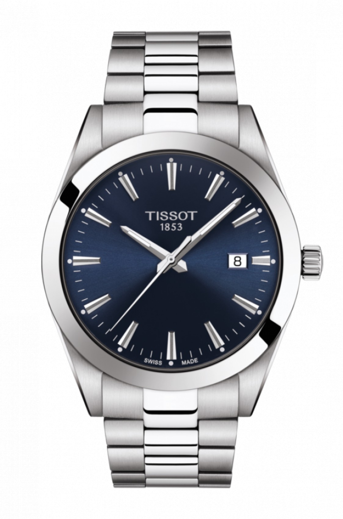Orologio tissot gentleman sales