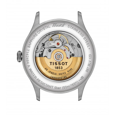 TISSOT HERITAGE GENT AUTO COSC 1938