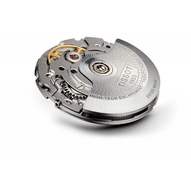 TISSOT HERITAGE VISODATE POWERMATIC 80 T1184301602100