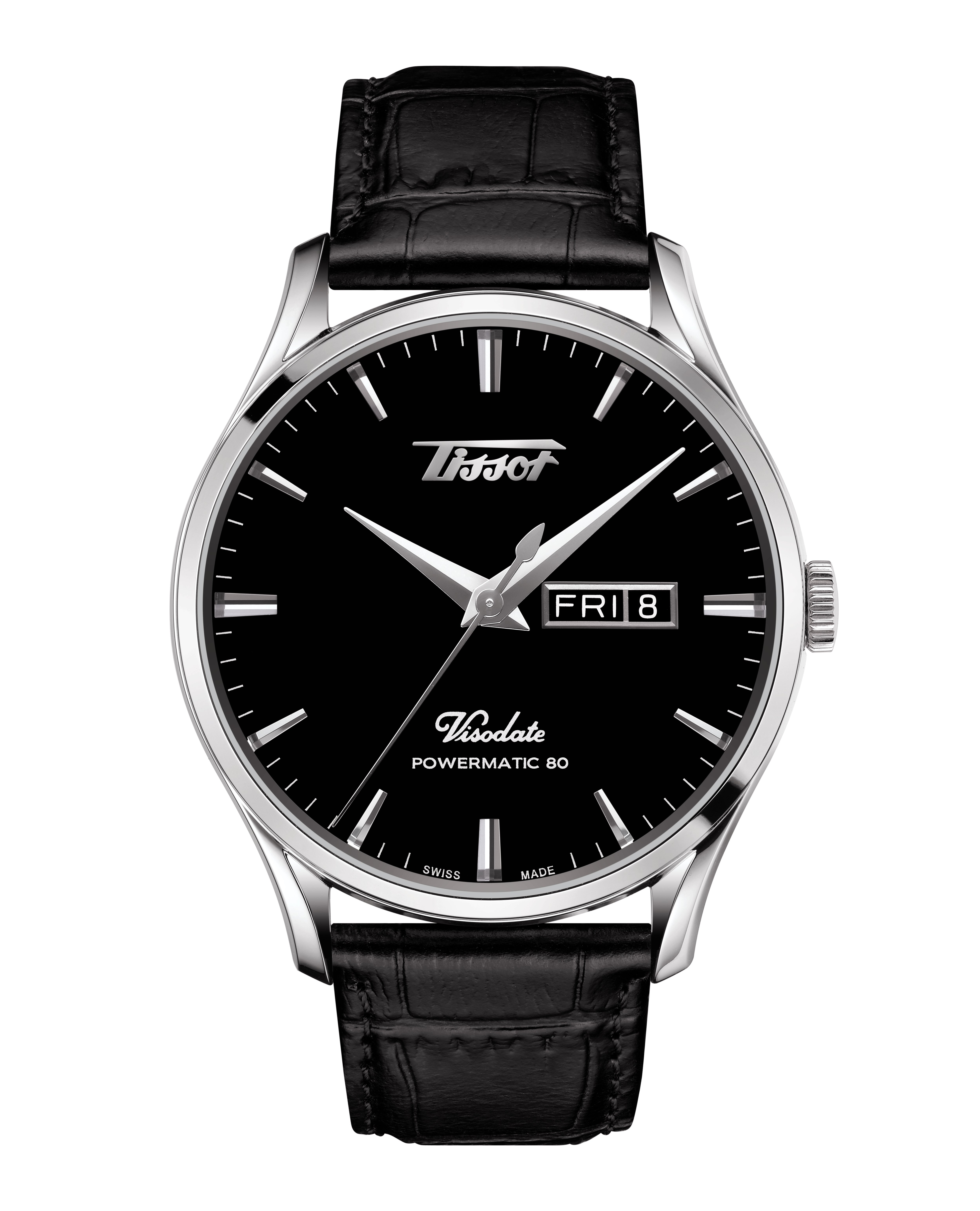 TISSOT HERITAGE VISODATE POWERMATIC 80