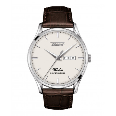 TISSOT HERITAGE VISODATE POWERMATIC 80