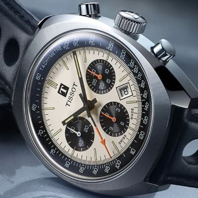 Tissot Heritage