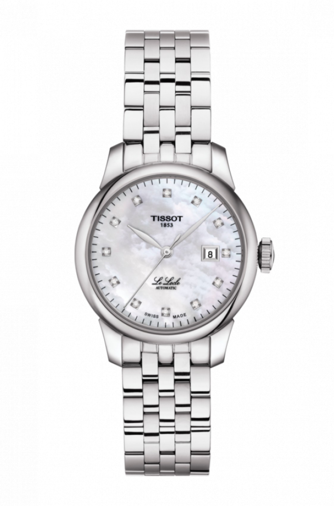 TISSOT LE LOCLE AUTO LADY