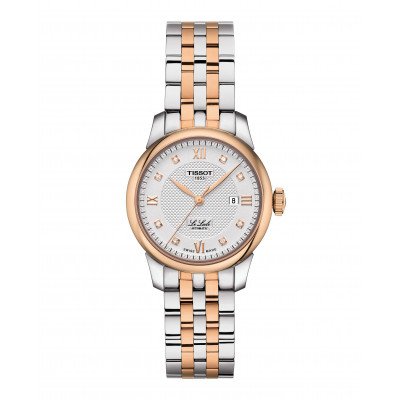 TISSOT LE LOCLE AUTOMATIC LADY