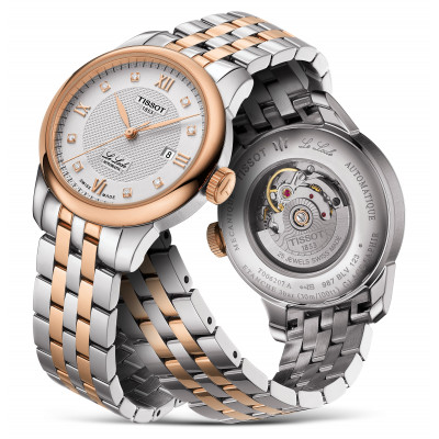 TISSOT LE LOCLE AUTOMATIC LADY