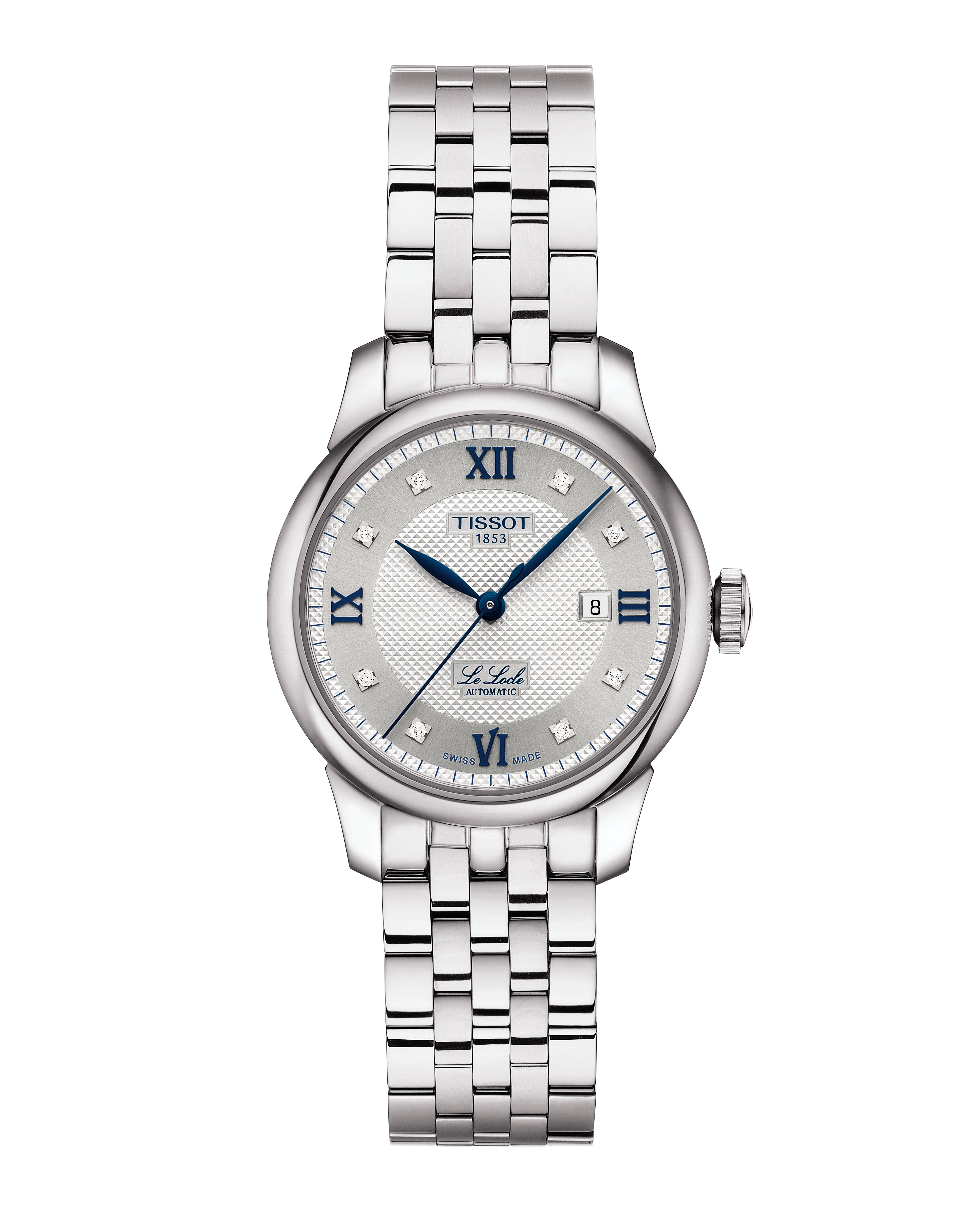 TISSOT LE LOCLE AUTOMATIC LADY