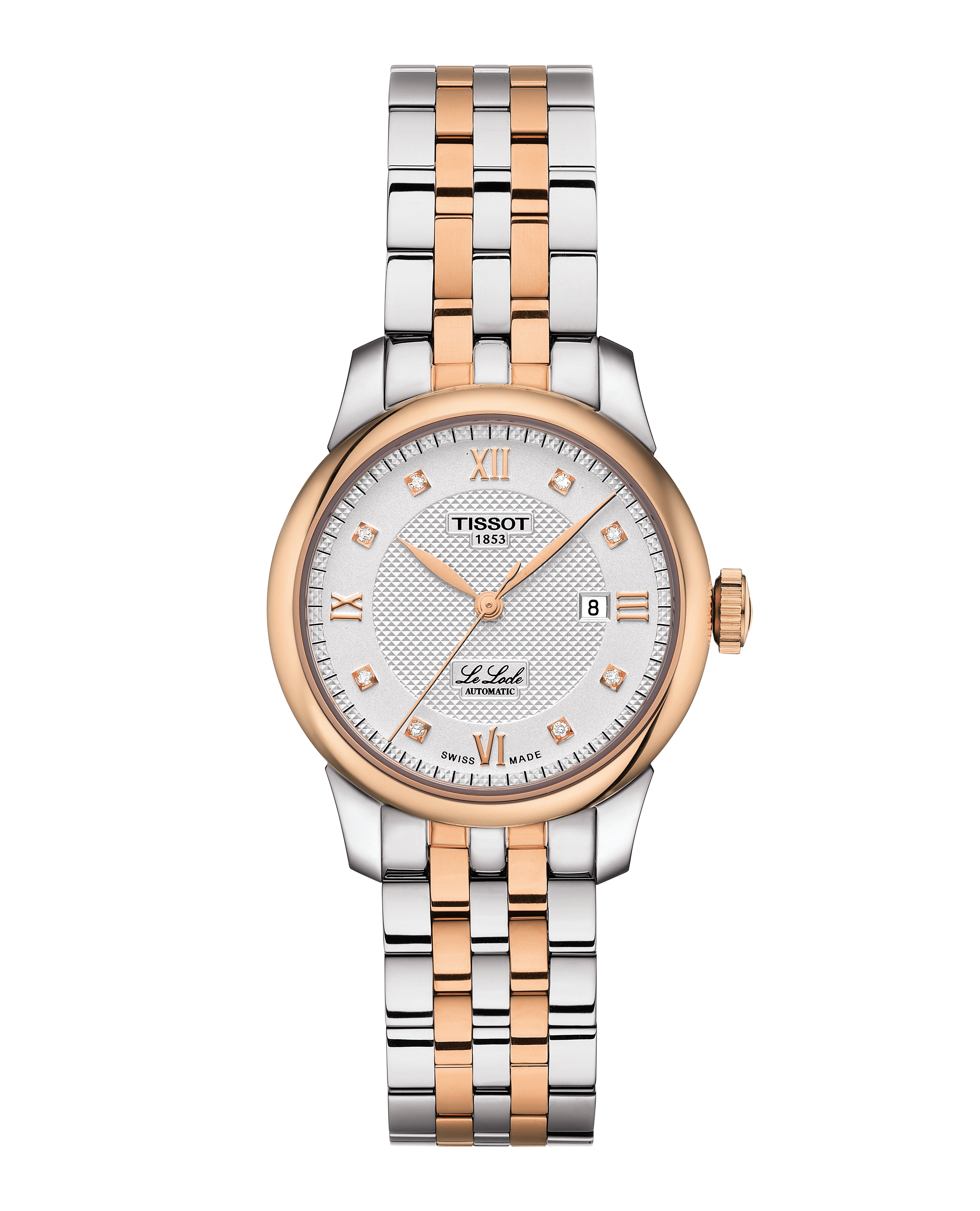 TISSOT LE LOCLE AUTOMATIC LADY