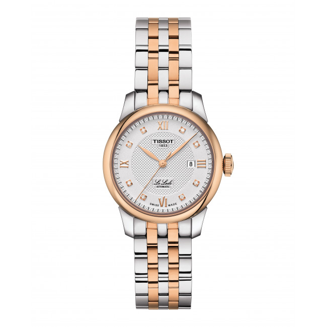 TISSOT LE LOCLE AUTOMATIC LADY T0062072203600