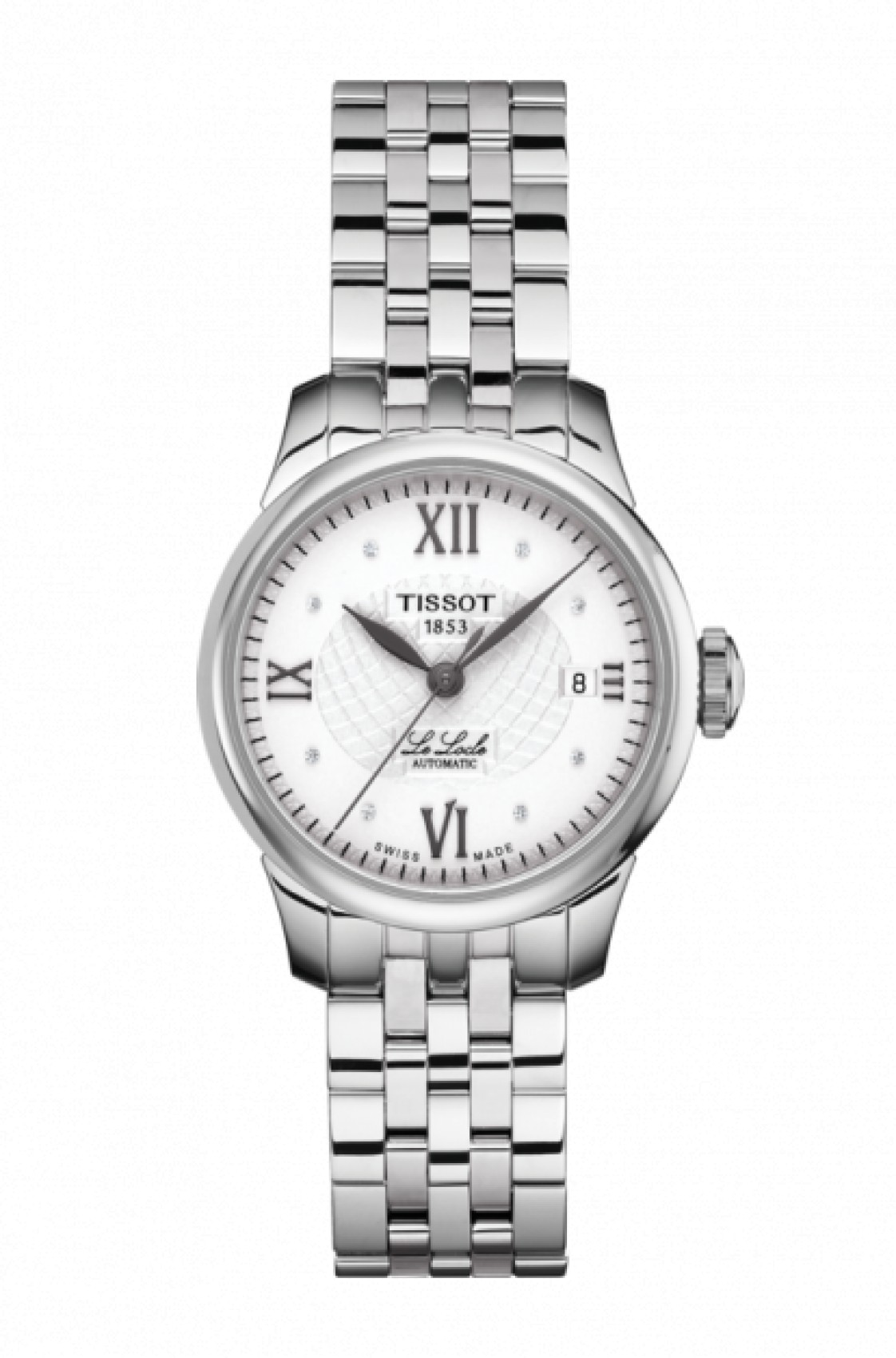 TISSOT LE LOCLE AUTOMATIC LADY