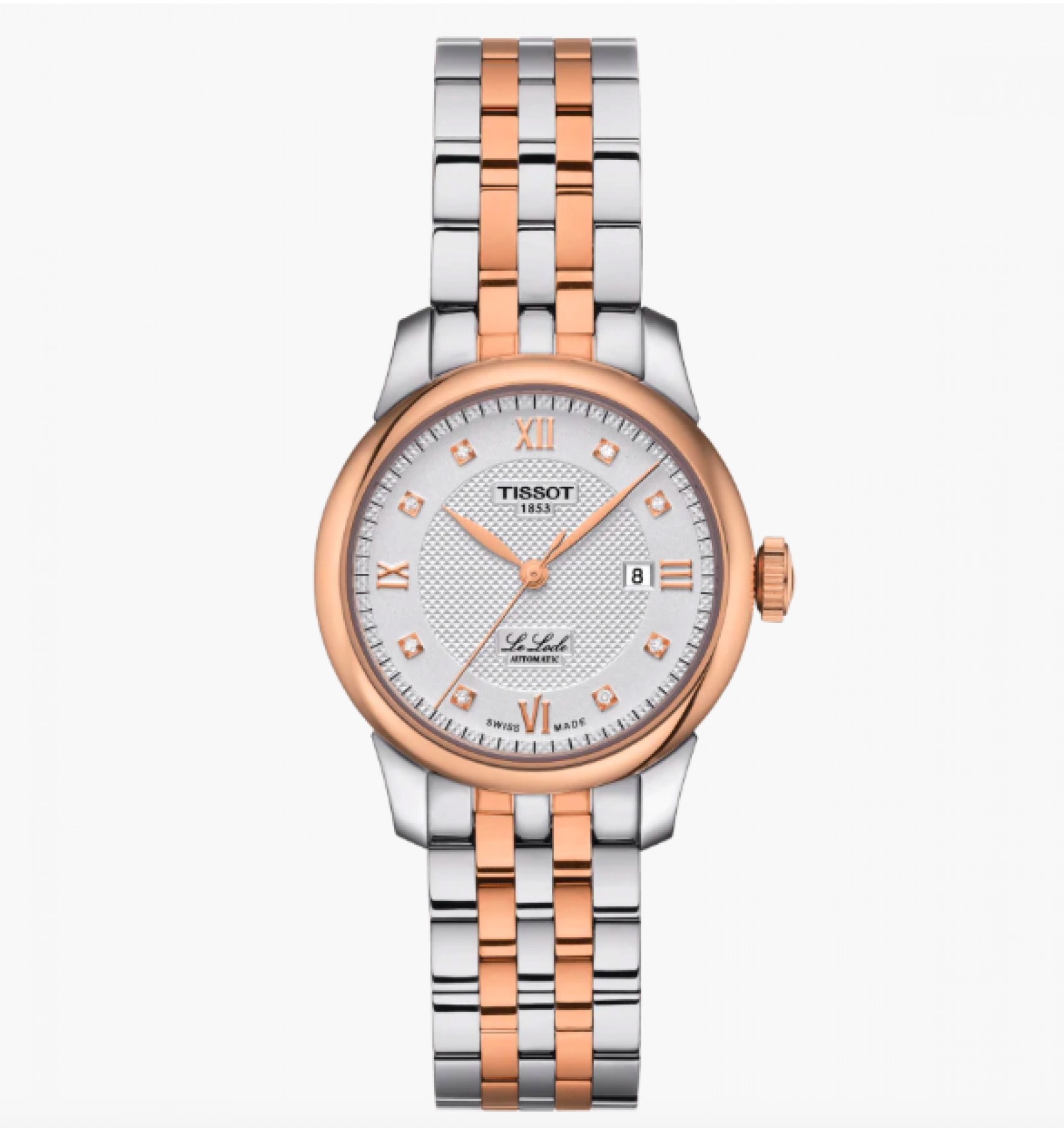 TISSOT LE LOCLE AUTOMATIC LADY