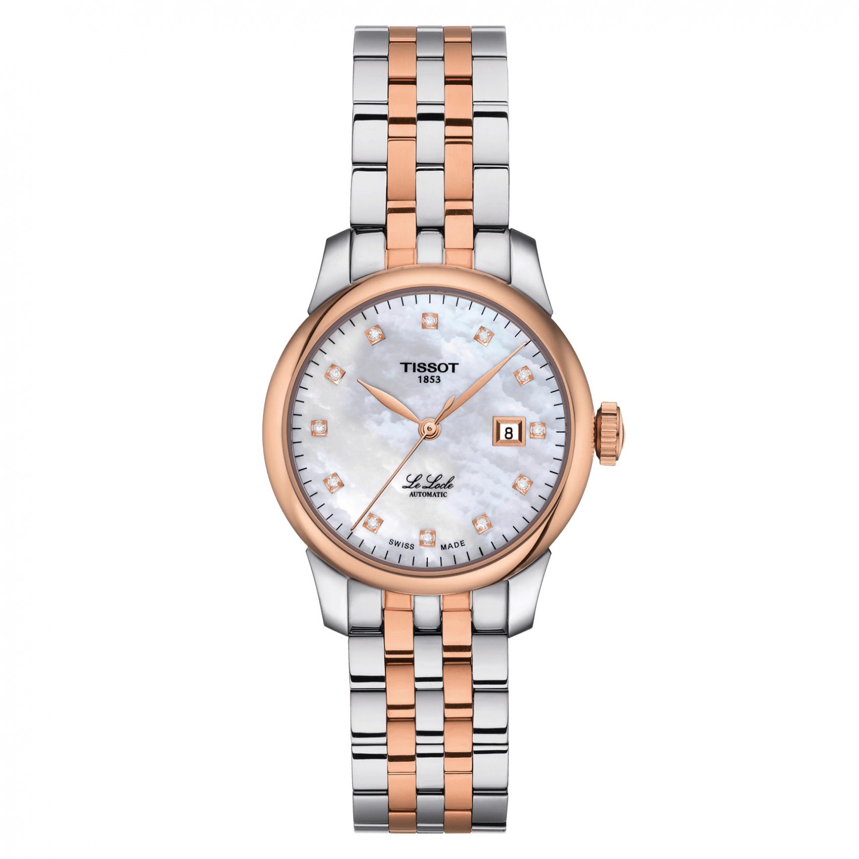 TISSOT LE LOCLE AUTOMATIC LADY