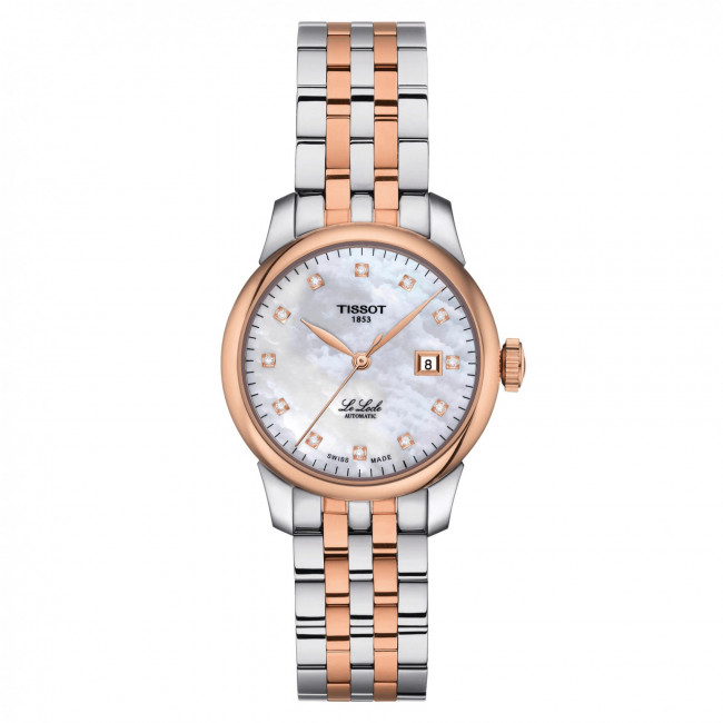 TISSOT LE LOCLE AUTOMATIC LADY