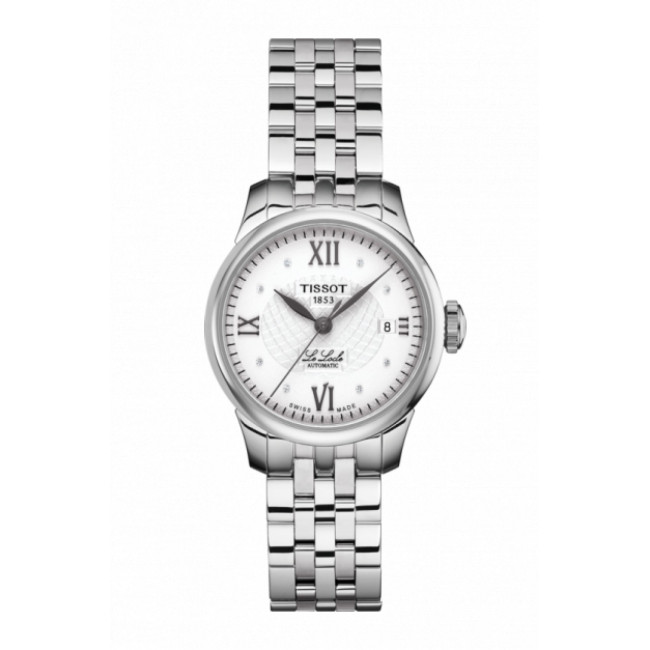 TISSOT LE LOCLE AUTOMATIC LADY