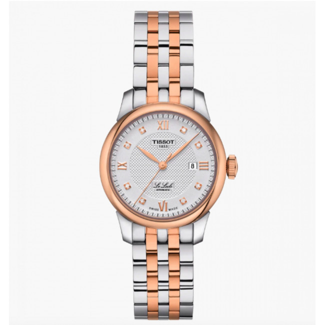 TISSOT LE LOCLE AUTOMATIC LADY
