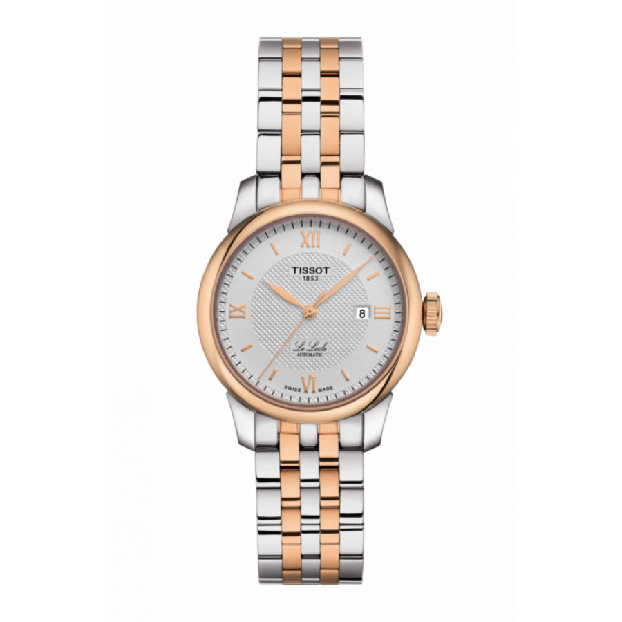 TISSOT LE LOCLE AUTO LADY