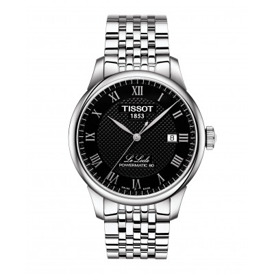 TISSOT LE LOCLE POWERMATIC 80
