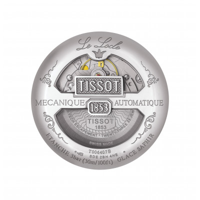 TISSOT LE LOCLE POWERMATIC 80 BICOLORE