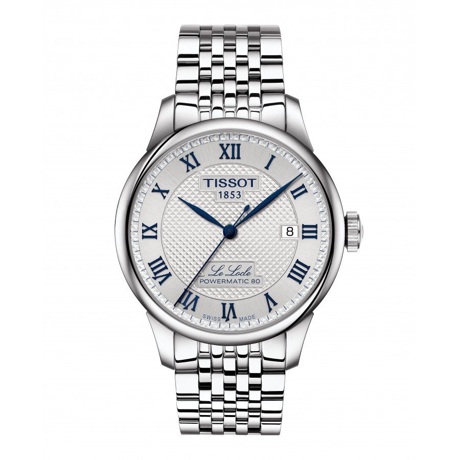 TISSOT LE LOCLE POWERMATIC 80
