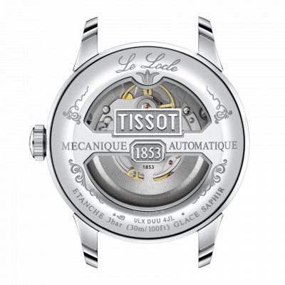 TISSOT LE LOCLE POWERMATIC 80