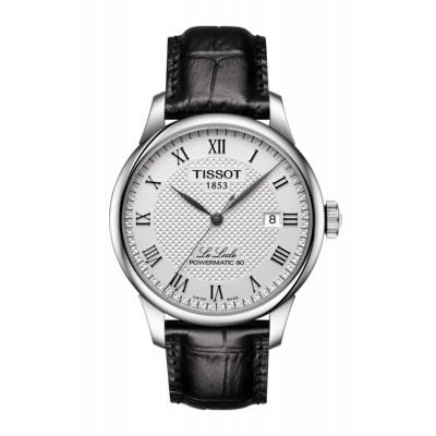 TISSOT LE LOCLE POWERMATIC 80