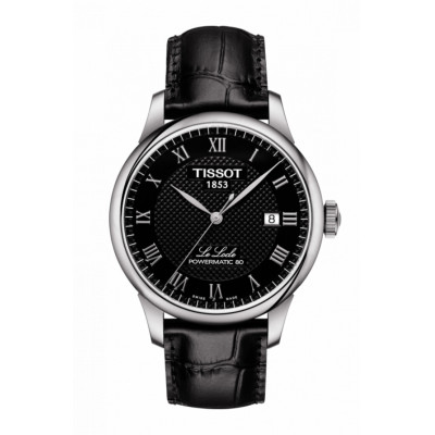 TISSOT LE LOCLE POWERMATIC 80