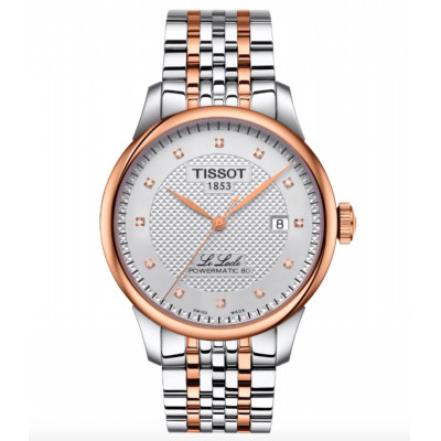 TISSOT LE LOCLE POWERMATIC 80