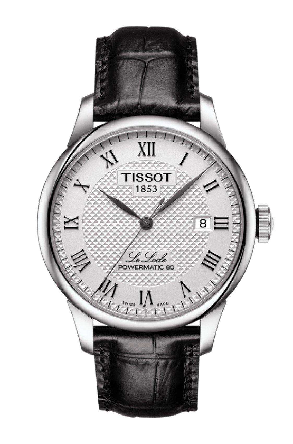 TISSOT LE LOCLE POWERMATIC 80