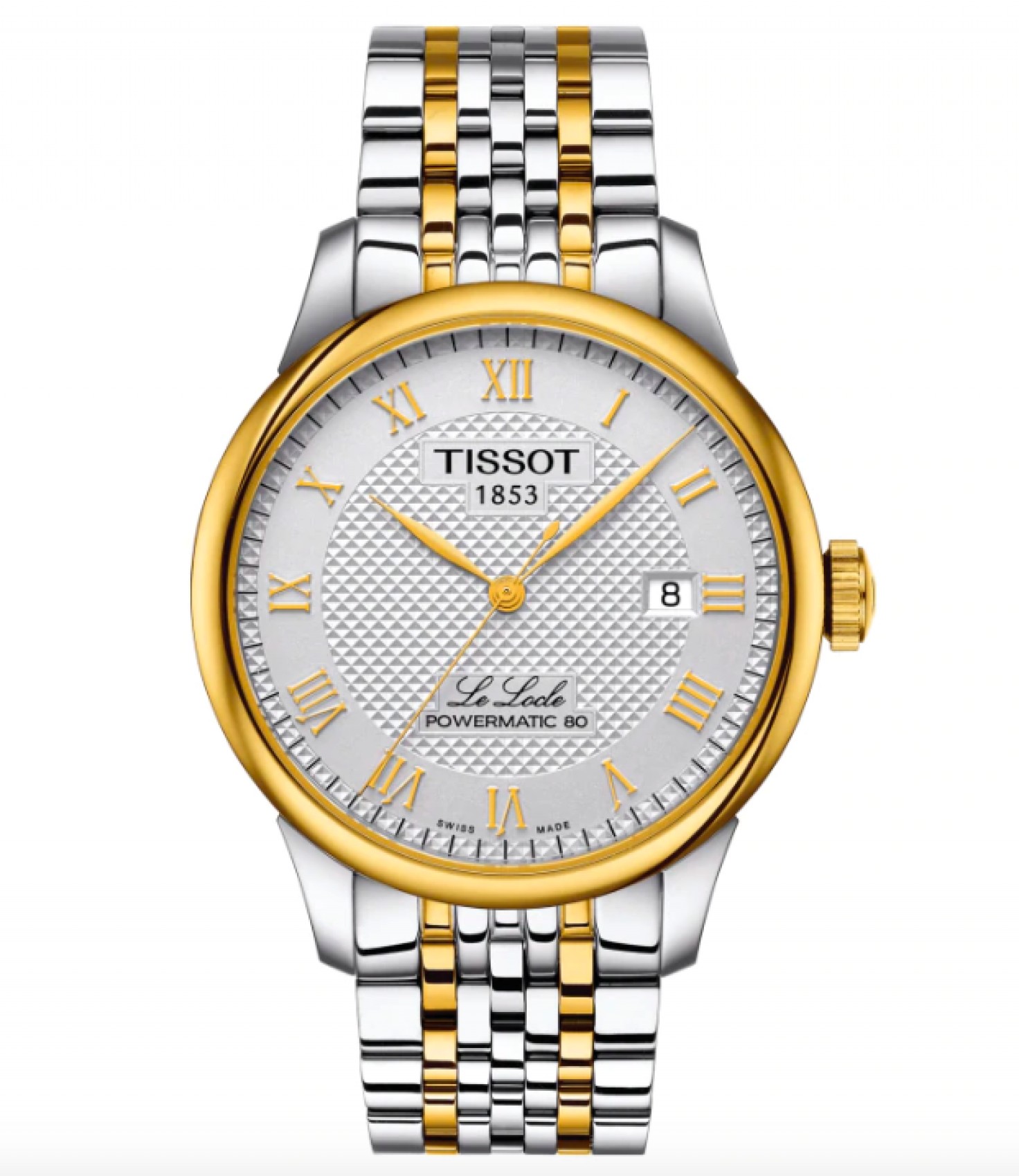 TISSOT LE LOCLE POWERMATIC 80