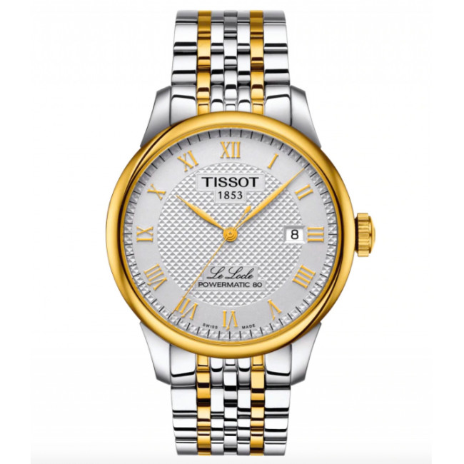 TISSOT LE LOCLE POWERMATIC 80