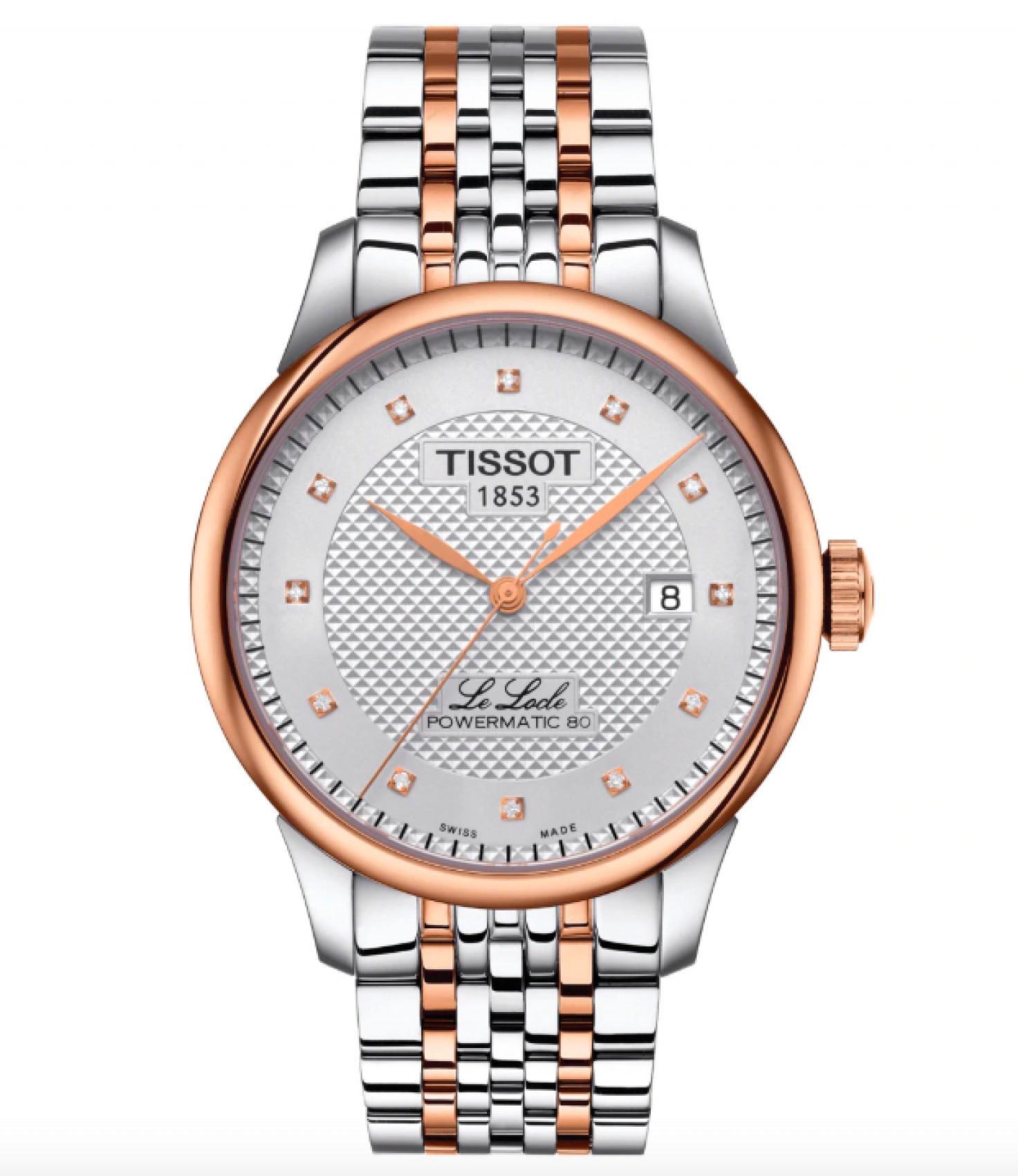 TISSOT LE LOCLE POWERMATIC 80