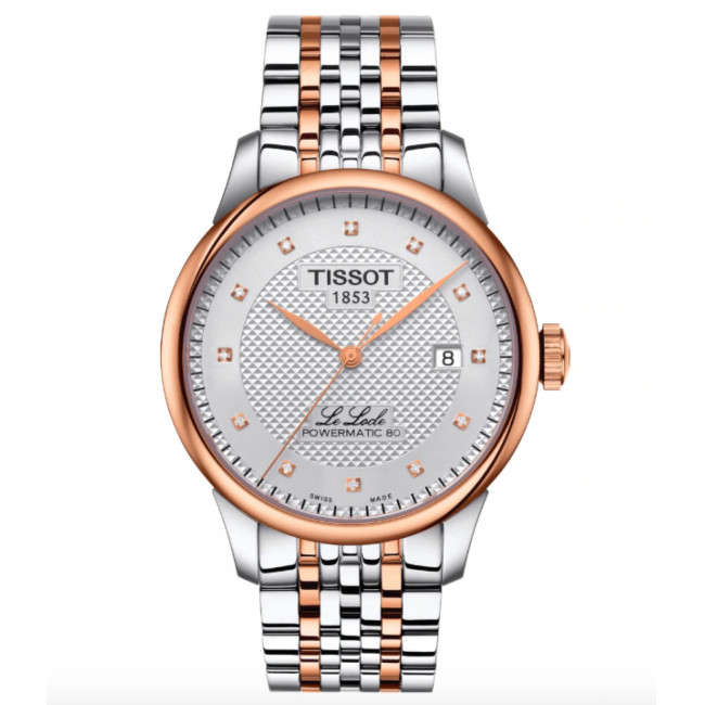 TISSOT LE LOCLE POWERMATIC 80