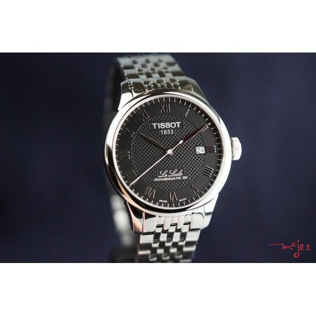 TISSOT LE LOCLE POWERMATIC 80