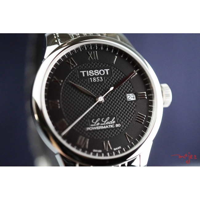 TISSOT LE LOCLE POWERMATIC 80