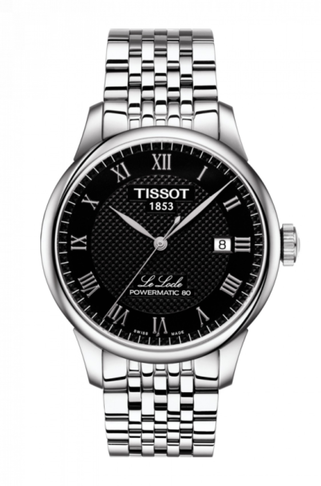 TISSOT LE LOCLE POWERMATIC 80